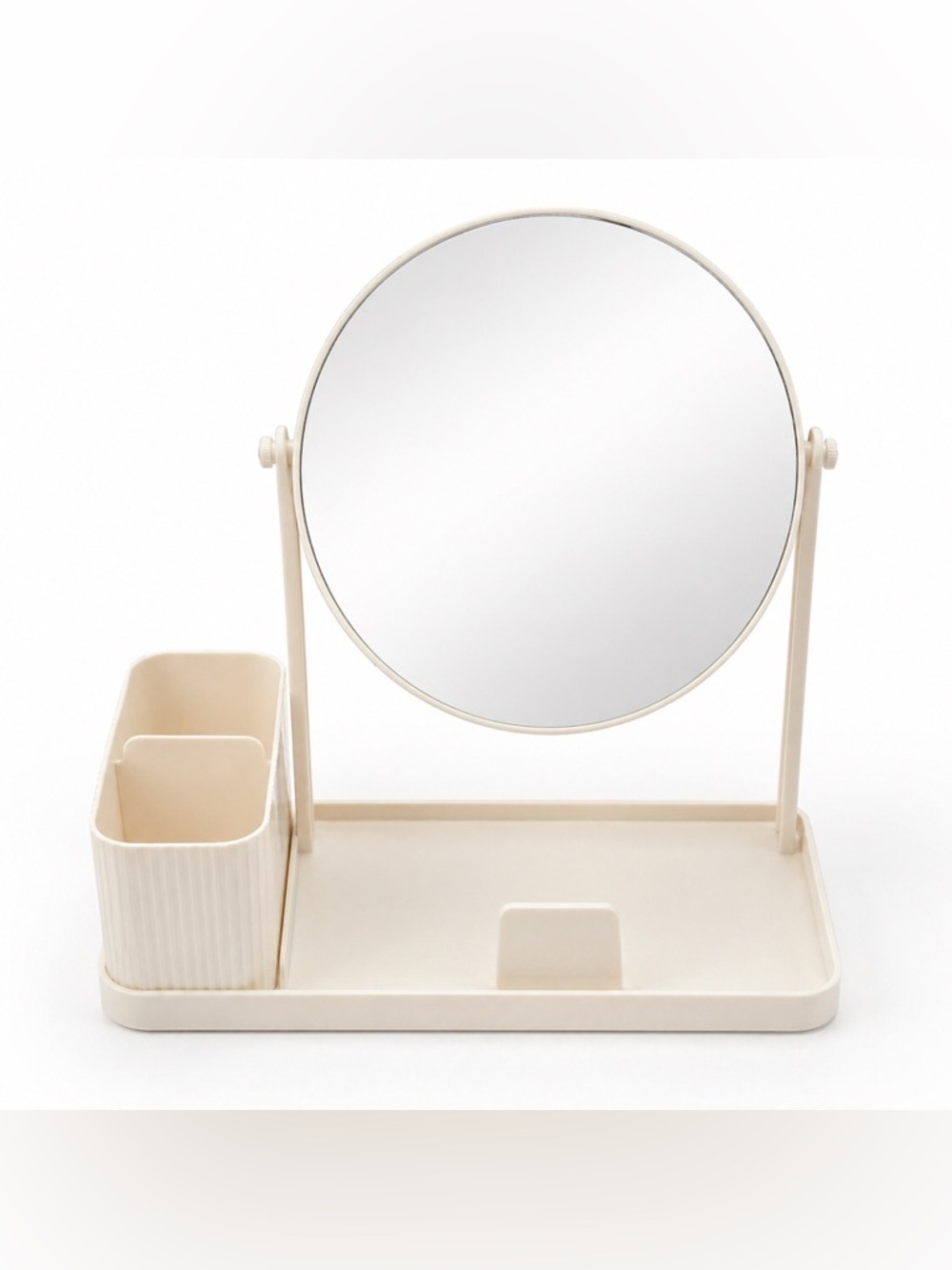 Vanity mirror & phone stand NWT